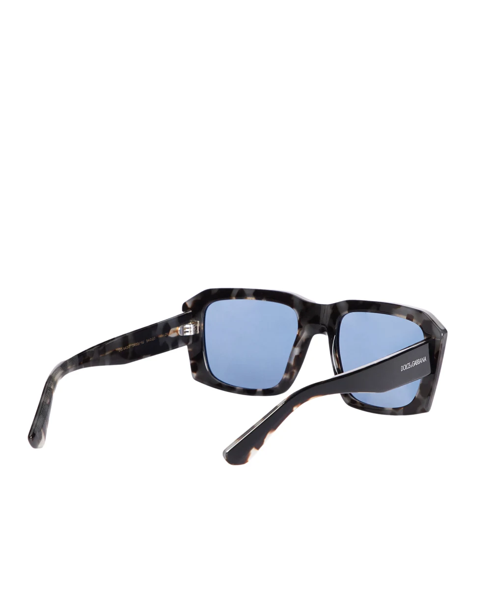 Солнцезащитные очки Dolce&Gabbana 44303403-1U54, черный цвет • Купить в интернет-магазине Kameron
