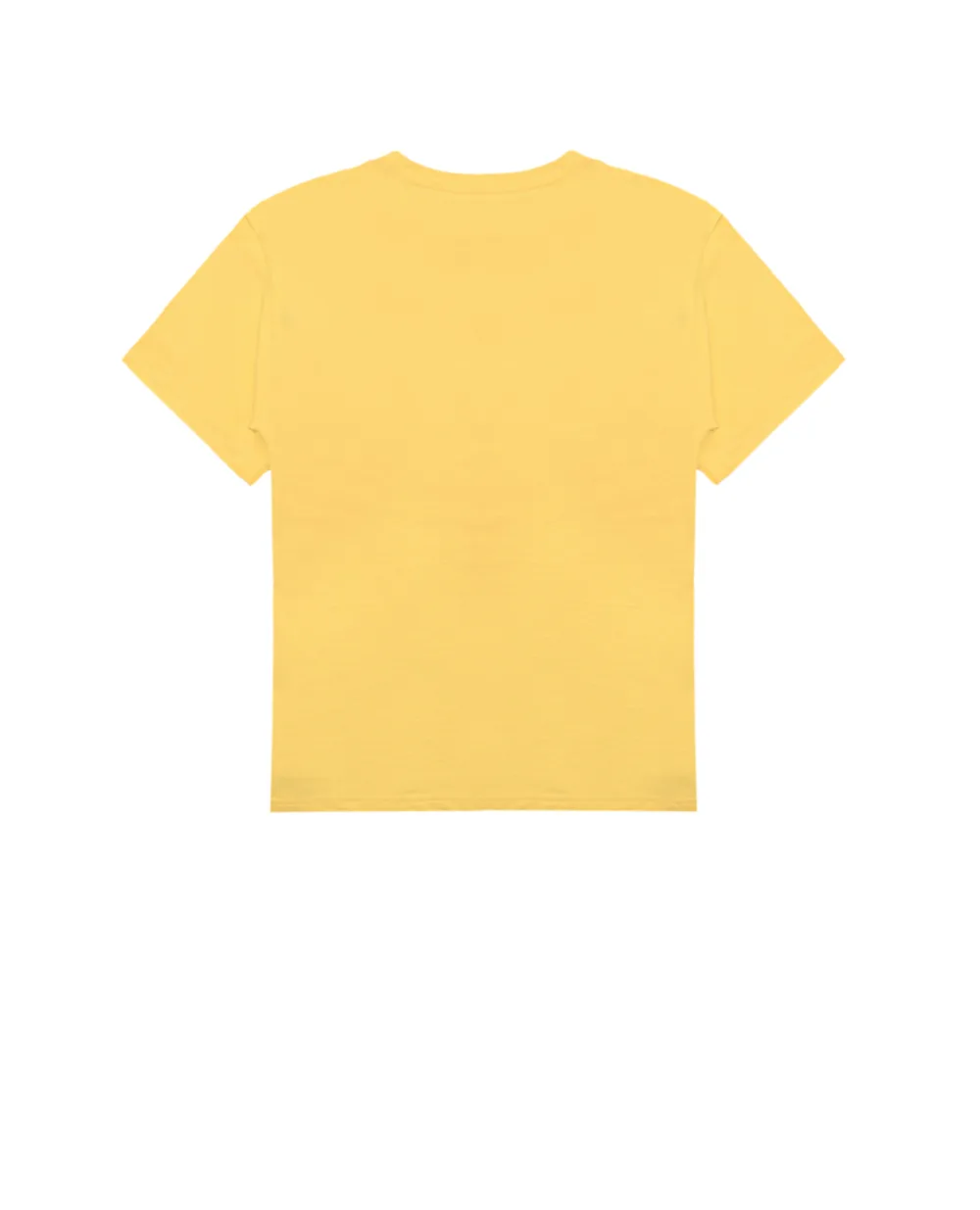 Детская футболка Polo Ralph Lauren Kids 323832904021, желтый цвет • Купить в интернет-магазине Kameron