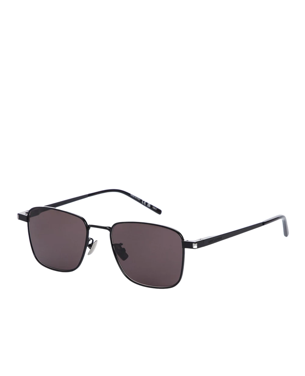 Солнцезащитные очки Saint Laurent SL 529-001, черный цвет • Купить в интернет-магазине Kameron
