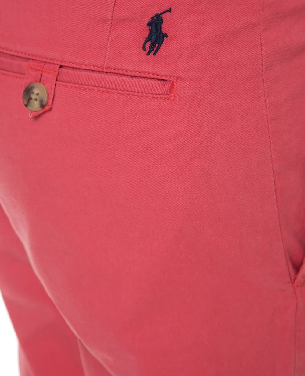 Чиносы Stretch Slim Fit Polo Ralph Lauren 710704176005, красный цвет • Купить в интернет-магазине Kameron