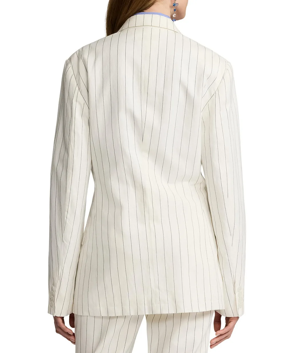 Жакет Ralph Lauren Collection 290975222001, бежевий колір • Купити в інтернет-магазині Kameron
