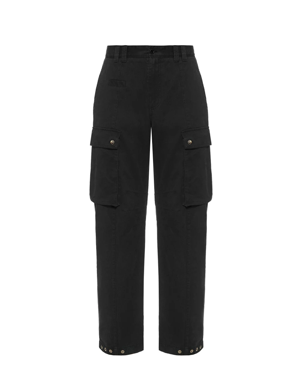 Брюки Карго Dolce&Gabbana GP13RT-FU6VK, черный цвет • Купить в интернет-магазине Kameron