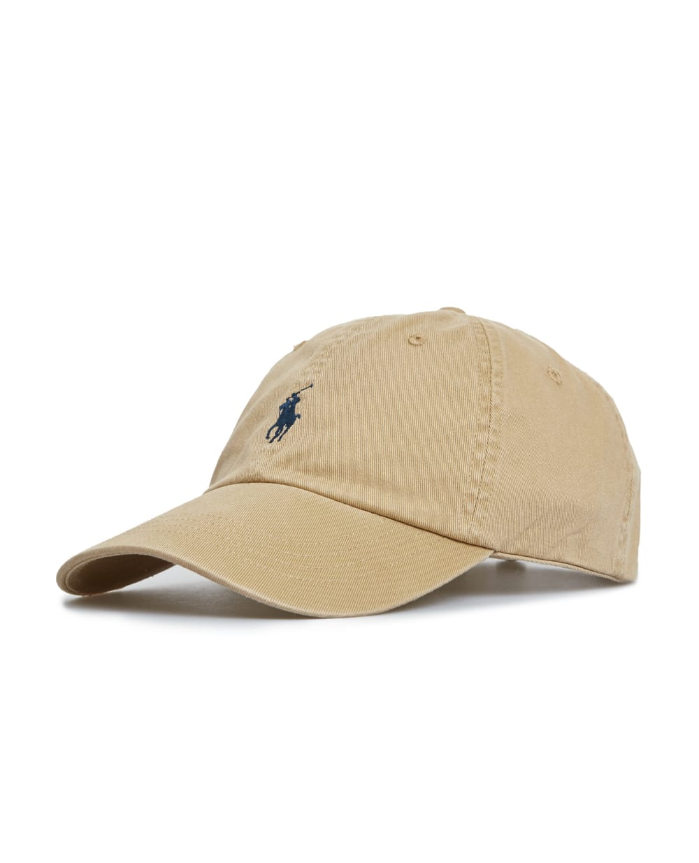 Бейсболка Polo Ralph Lauren 710548524013, бежевый цвет • Купить в интернет-магазине Kameron