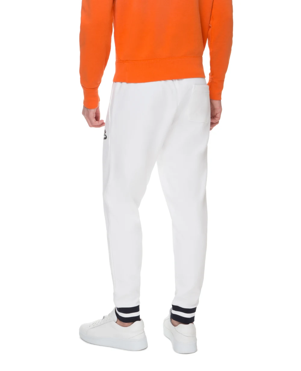 Спортивные брюки Performance Polo Ralph Lauren 741395003, белый цвет • Купить в интернет-магазине Kameron