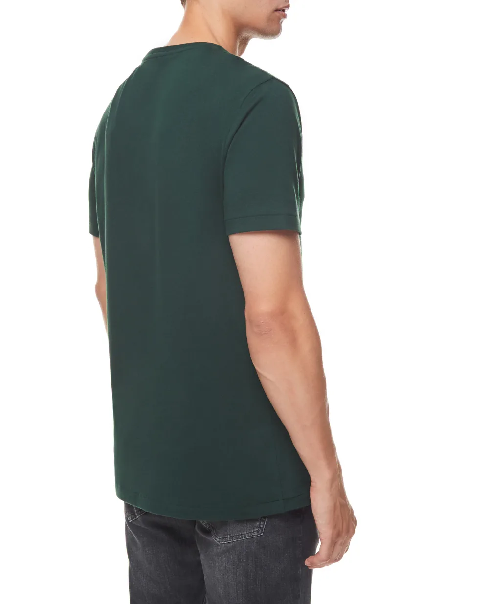 Футболка Polo Ralph Lauren 710671438191, зеленый цвет • Купить в интернет-магазине Kameron