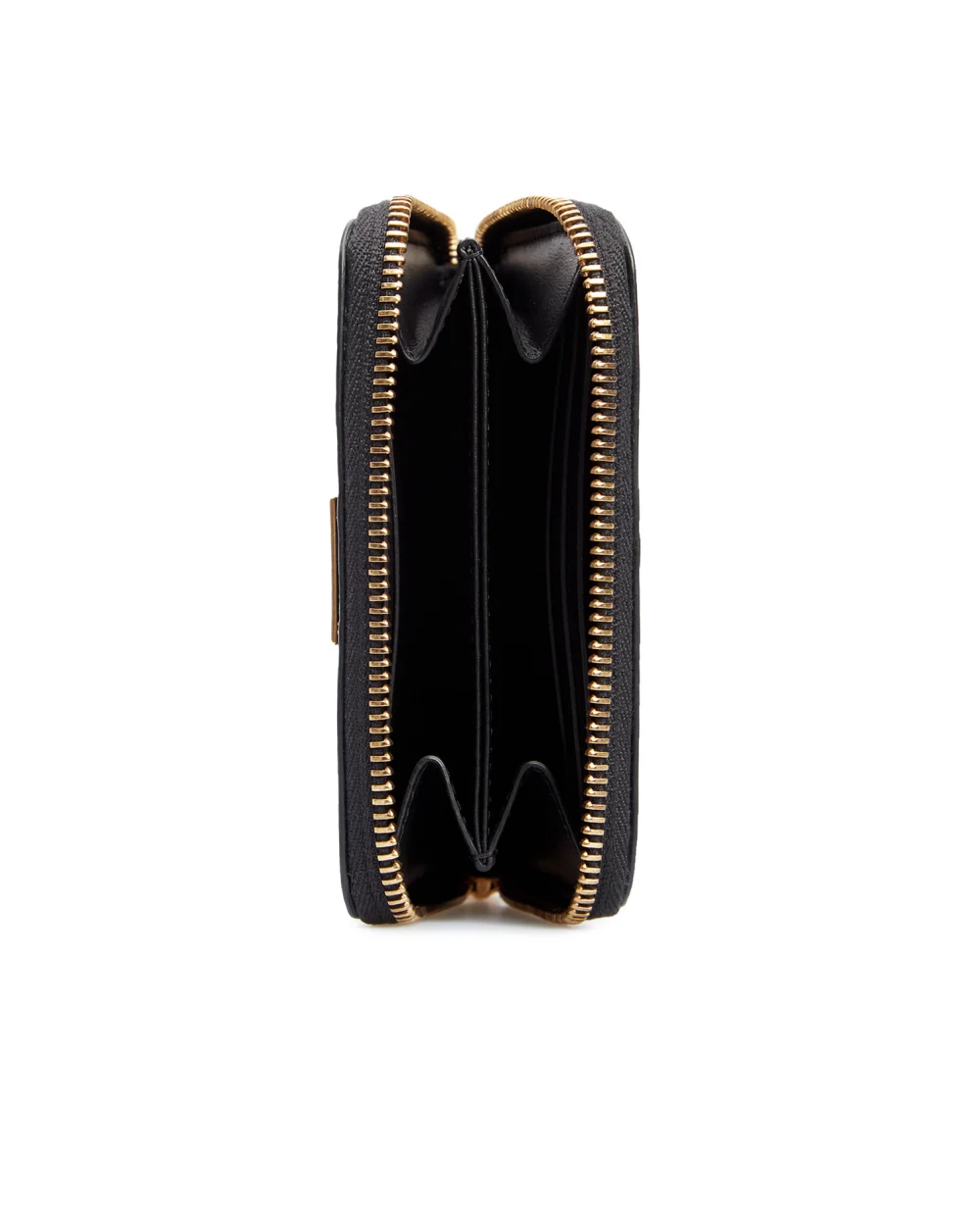 Кожаный кошелек Balmain XN1MI148LESP, черный цвет • Купить в интернет-магазине Kameron