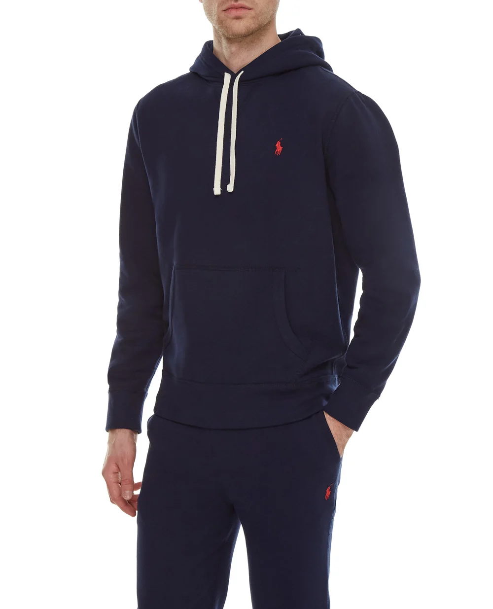 Худи Polo Ralph Lauren 710766778007, синий цвет • Купить в интернет-магазине Kameron