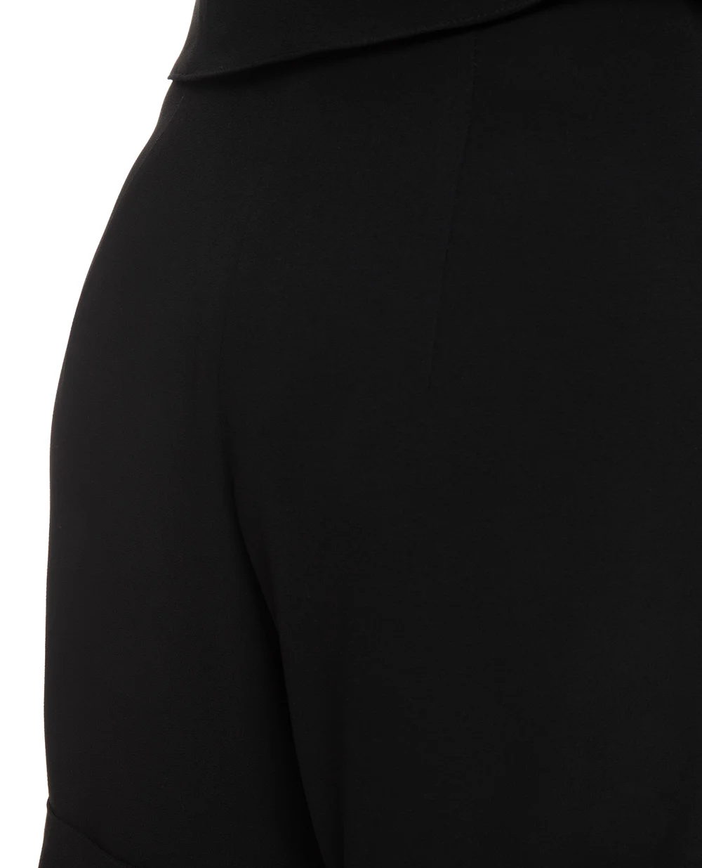 Шорти Balmain RF05074207D, чорний колір • Купити в інтернет-магазині Kameron
