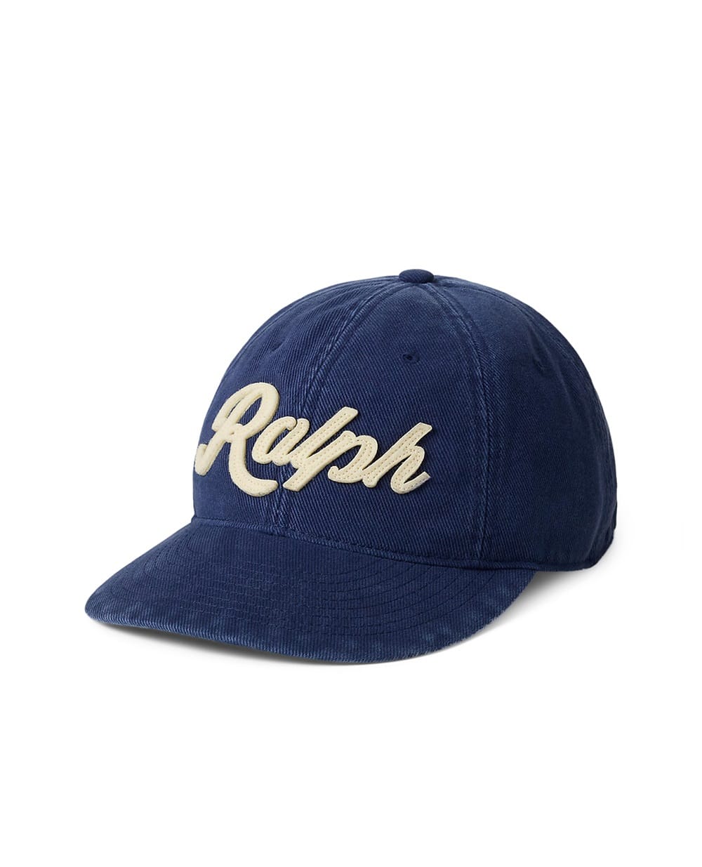 Бейсболка с логотипом Ralph Polo Ralph Lauren 710901609001, темно-синий цвет • Купить в интернет-магазине Kameron