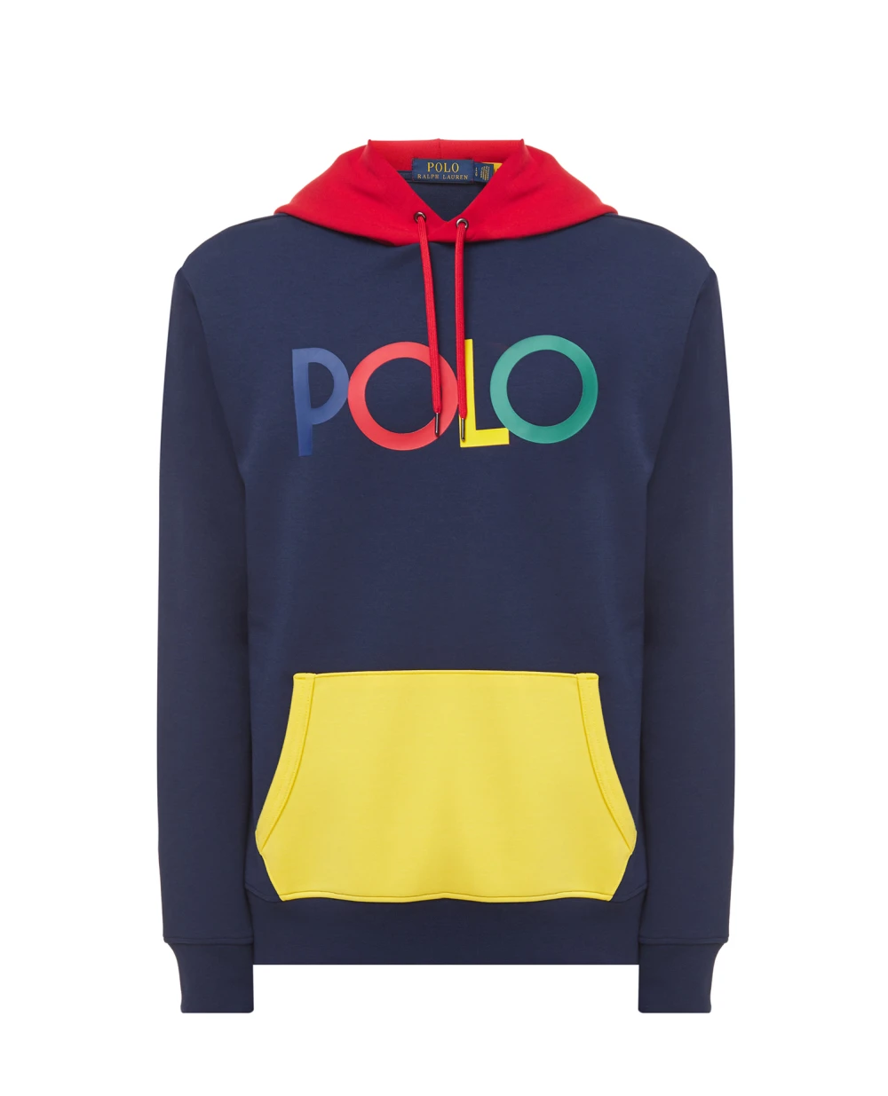 Худи Polo Ralph Lauren 710842894001, синий цвет • Купить в интернет-магазине Kameron