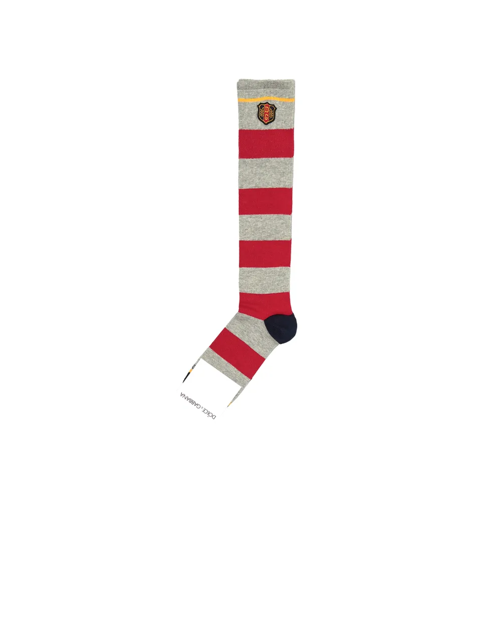 Детские гольфы Dolce&Gabbana Kids LBKA83-JACKG, разноцветный цвет • Купить в интернет-магазине Kameron