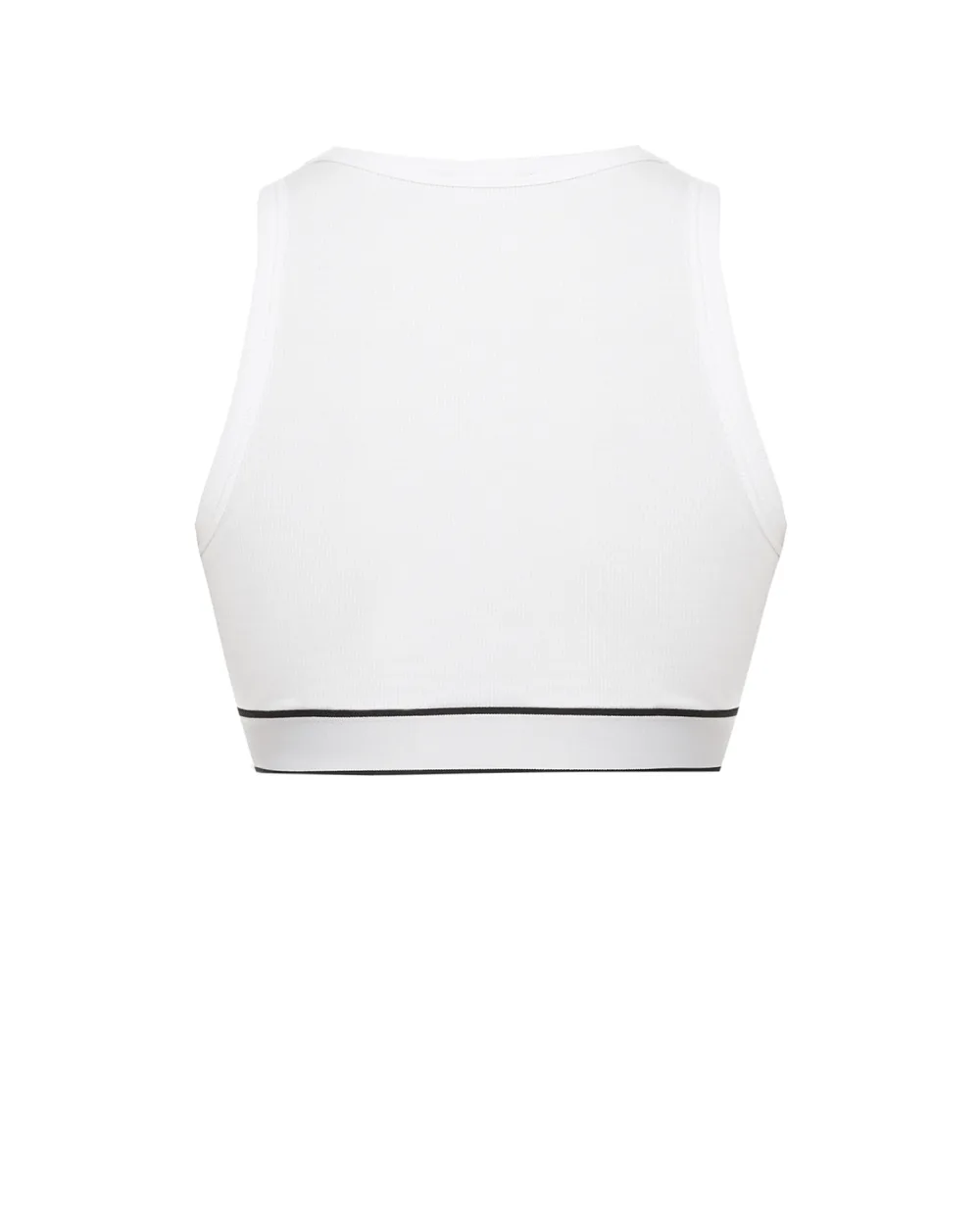 Топ Dolce&Gabbana O7B05T-FUGF5, белый цвет • Купить в интернет-магазине Kameron