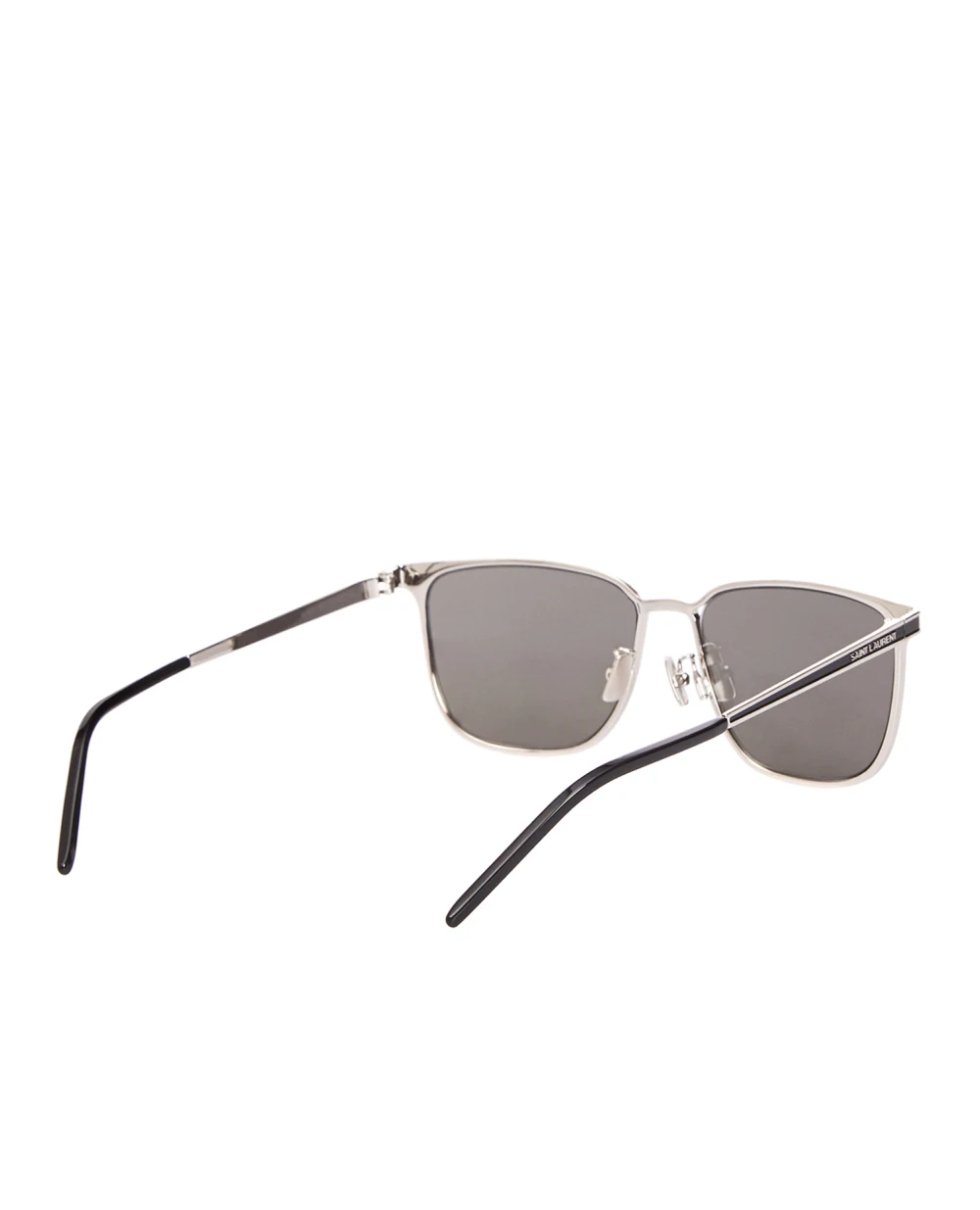 Солнцезащитные очки Saint Laurent 652372-Y9948, черный цвет • Купить в интернет-магазине Kameron