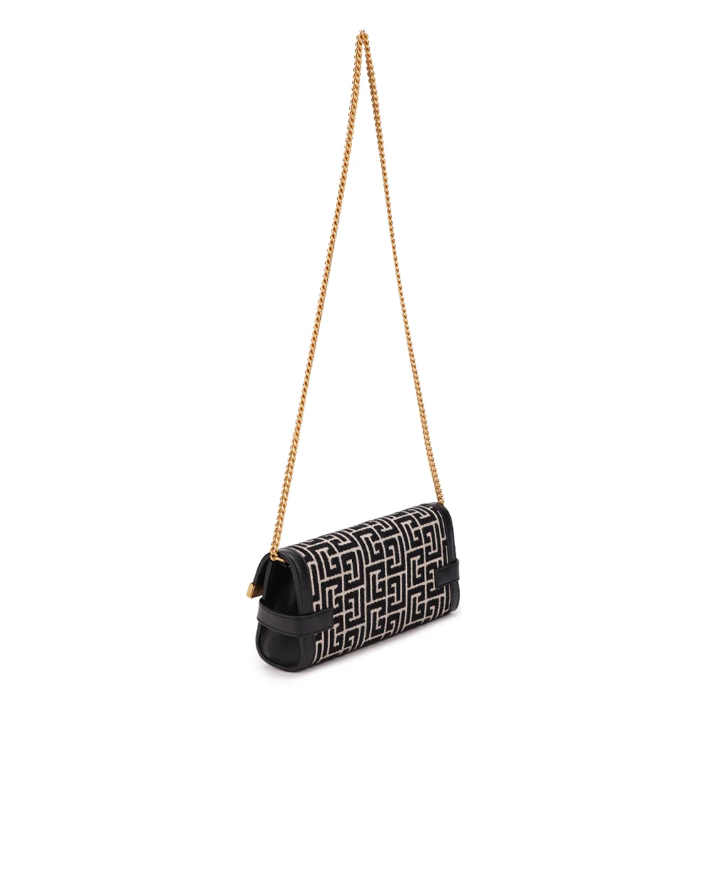 Сумка  B-Buzz Pouch 23 Balmain CN1LE596TJGH, черный цвет • Купить в интернет-магазине Kameron