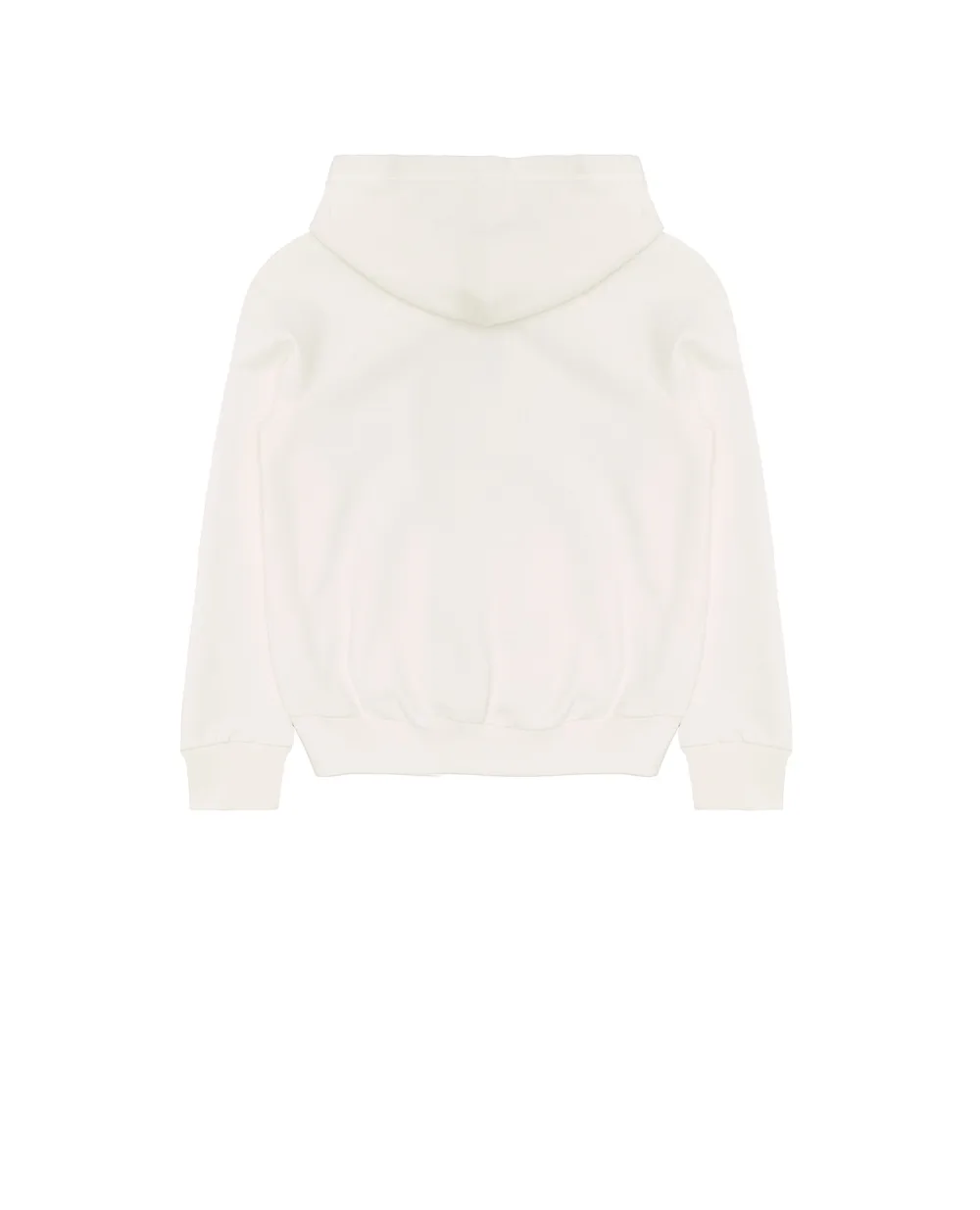 Худи Polo Ralph Lauren Kids 313853402003, белый цвет • Купить в интернет-магазине Kameron