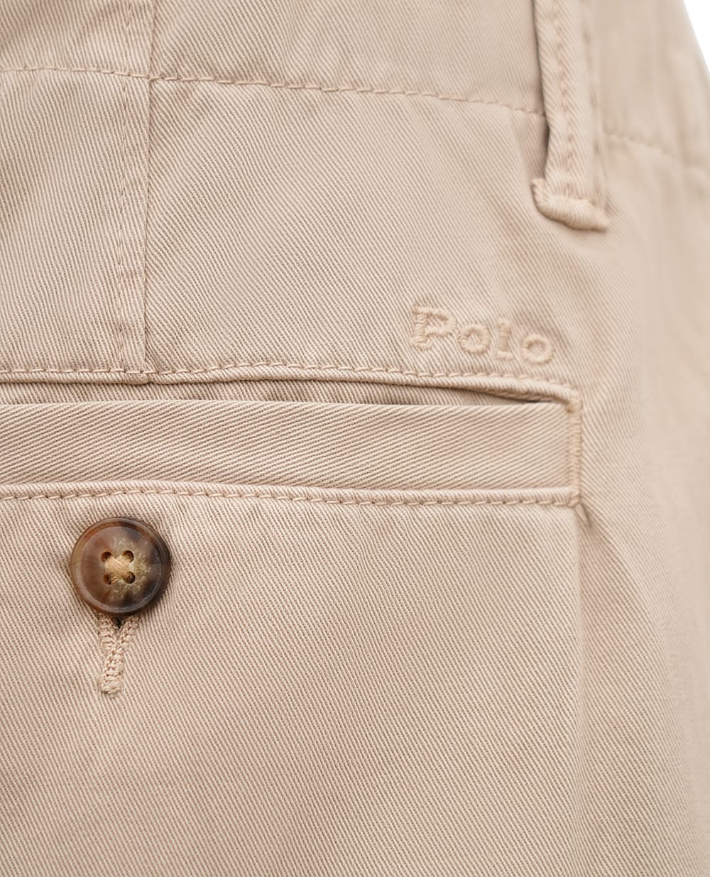 Шорты Polo Ralph Lauren 211939691006, бежевый цвет • Купить в интернет-магазине Kameron