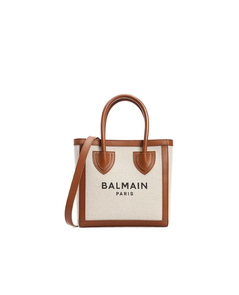 Сумка B-Army Balmain VN0FA640TCFN, белый цвет • Купить в интернет-магазине Kameron