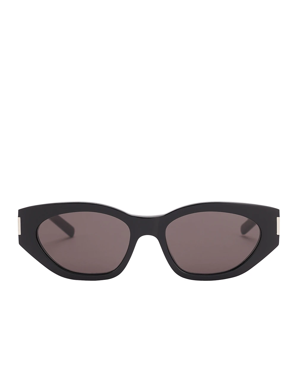 Солнцезащитные очки Saint Laurent SL 638-001, черный цвет • Купить в интернет-магазине Kameron