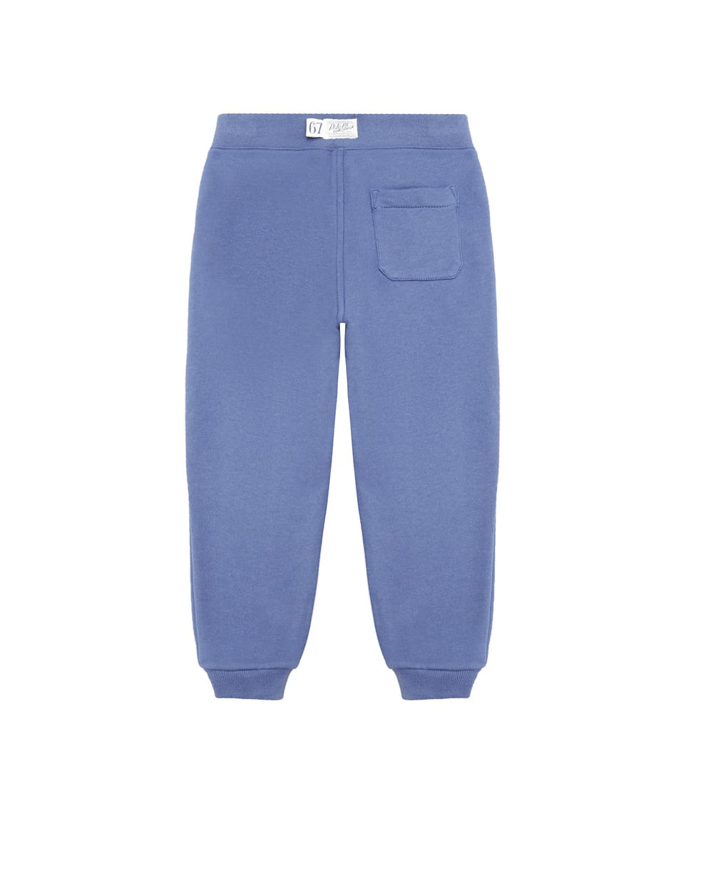 Детские спортивные брюки Polo Ralph Lauren Kids 323851015003, синий цвет • Купить в интернет-магазине Kameron