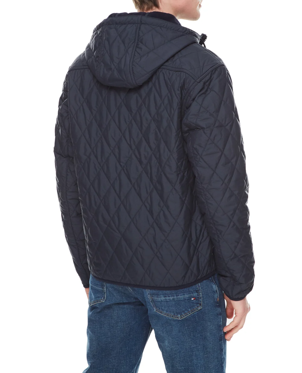 Куртка Polo Ralph Lauren 710810214002, темно-синий цвет • Купить в интернет-магазине Kameron