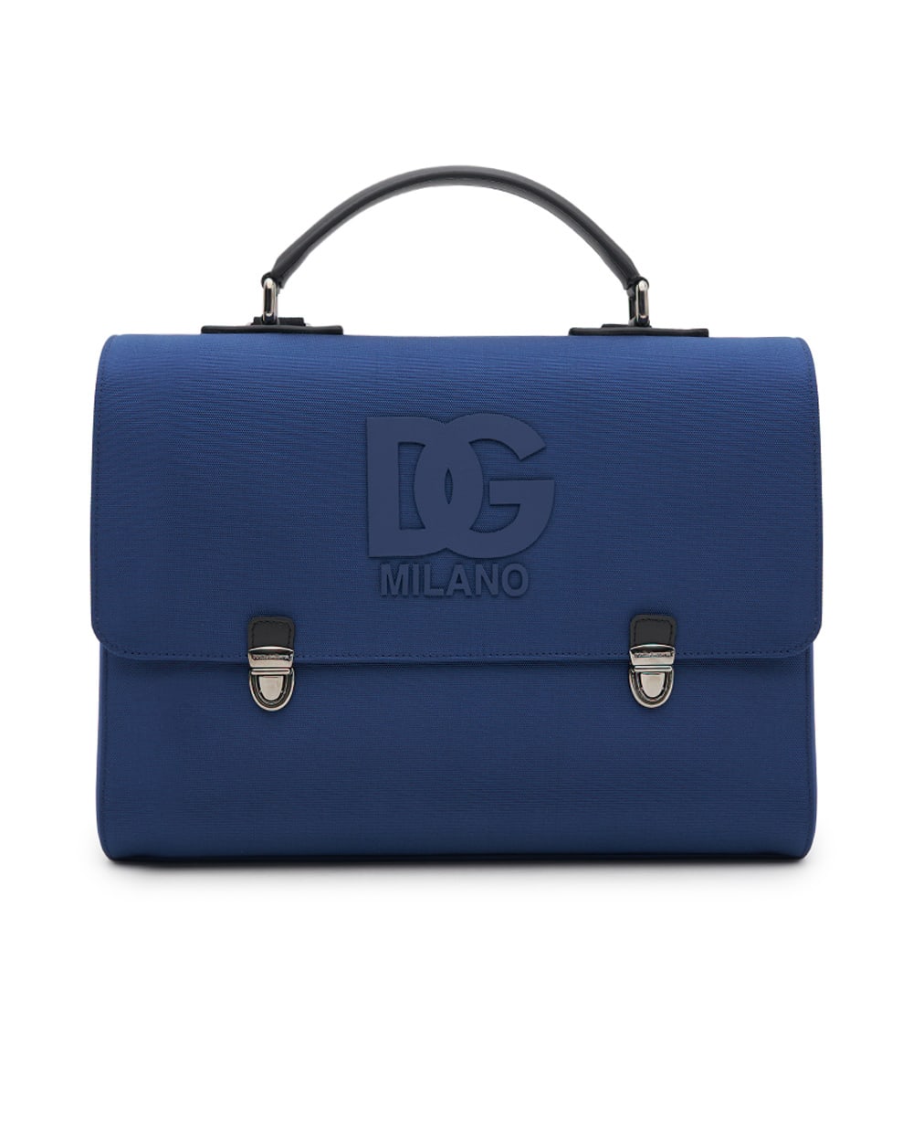 Детский портфель Dolce&Gabbana EM0076-AU927, синий цвет • Купить в интернет-магазине Kameron