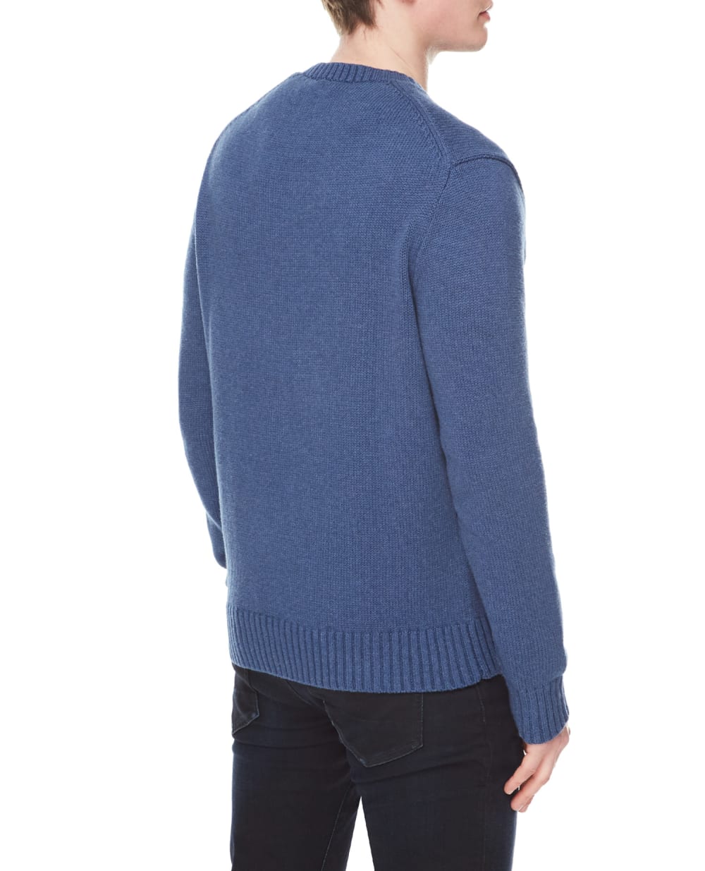 Джемпер Polo Bear Polo Ralph Lauren 710857831001, синий цвет • Купить в интернет-магазине Kameron