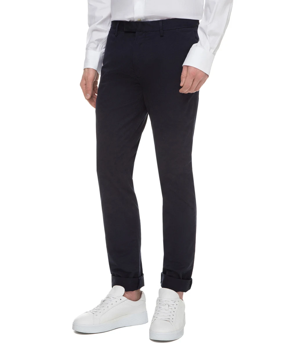 Чиноси Polo Ralph Lauren 710644988002, темно-синій колір • Купити в інтернет-магазині Kameron