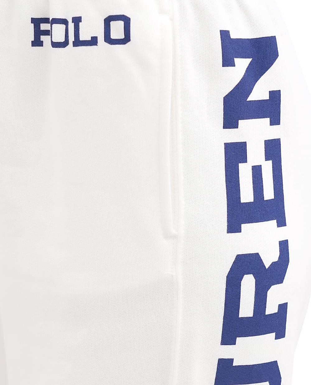 Спортивные брюки Polo Ralph Lauren 211924252001, белый цвет • Купить в интернет-магазине Kameron