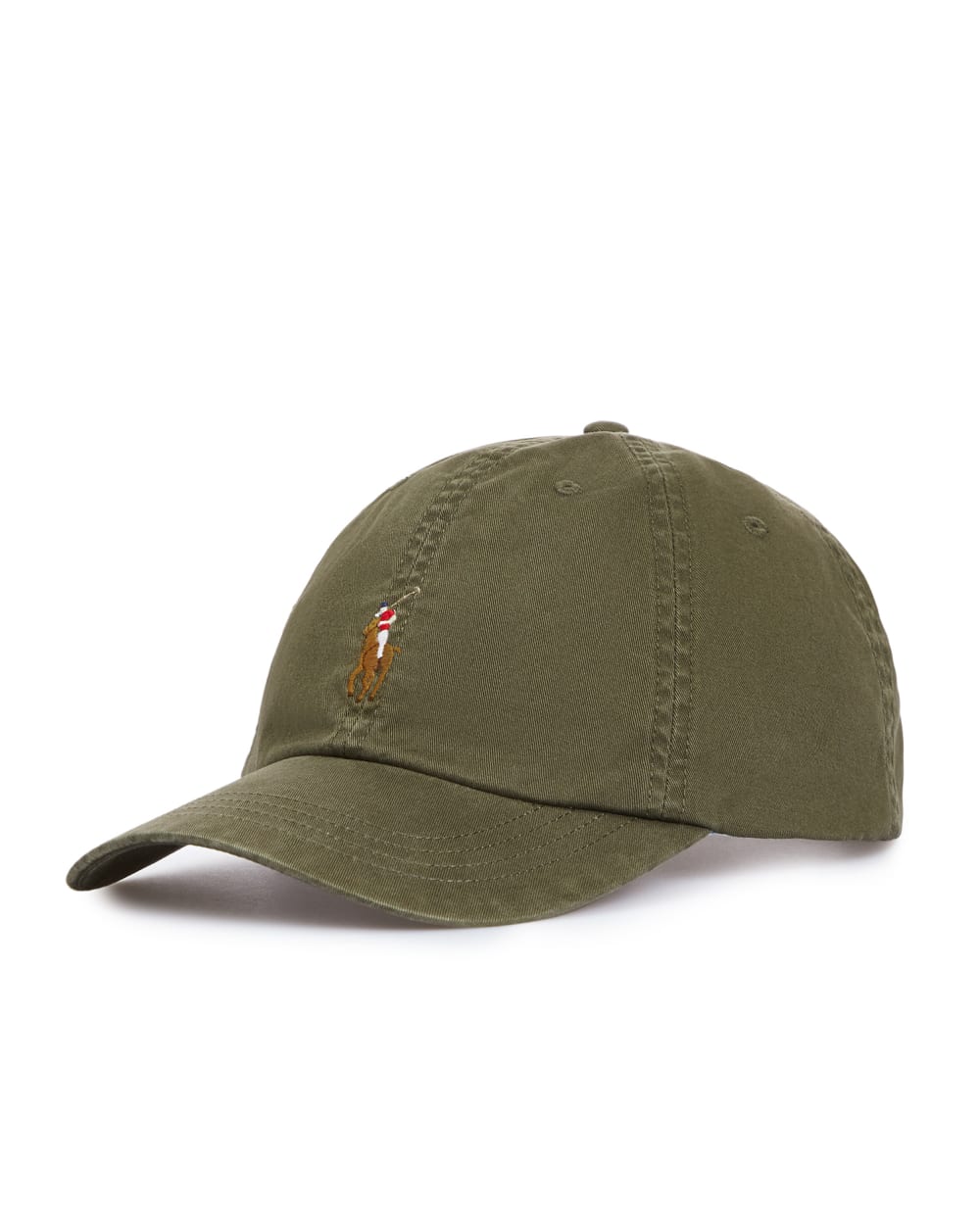 Бейсболка Polo Ralph Lauren 710834737026, зеленый цвет • Купить в интернет-магазине Kameron