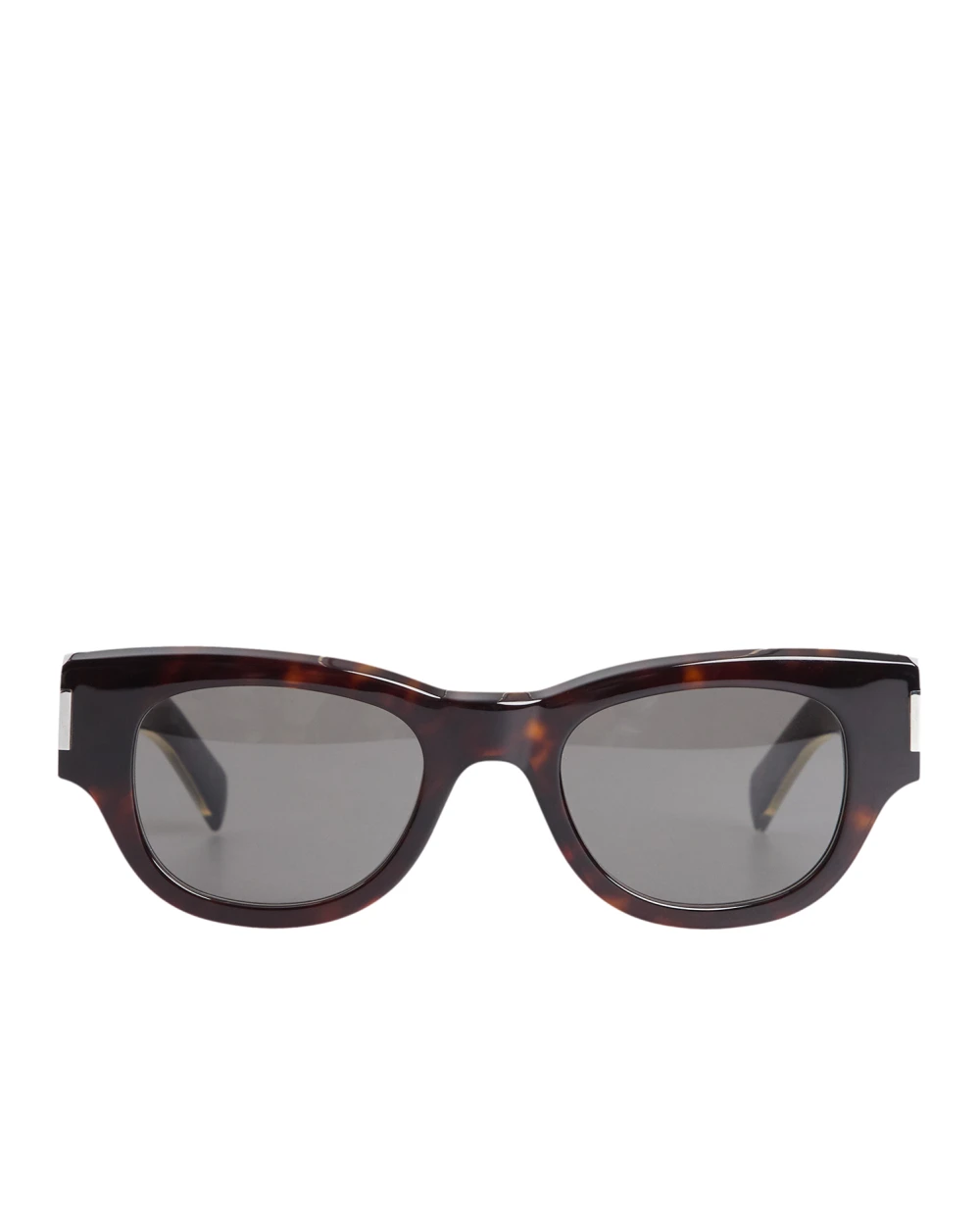 Солнцезащитные очки Saint Laurent SL 573-002, черный цвет • Купить в интернет-магазине Kameron