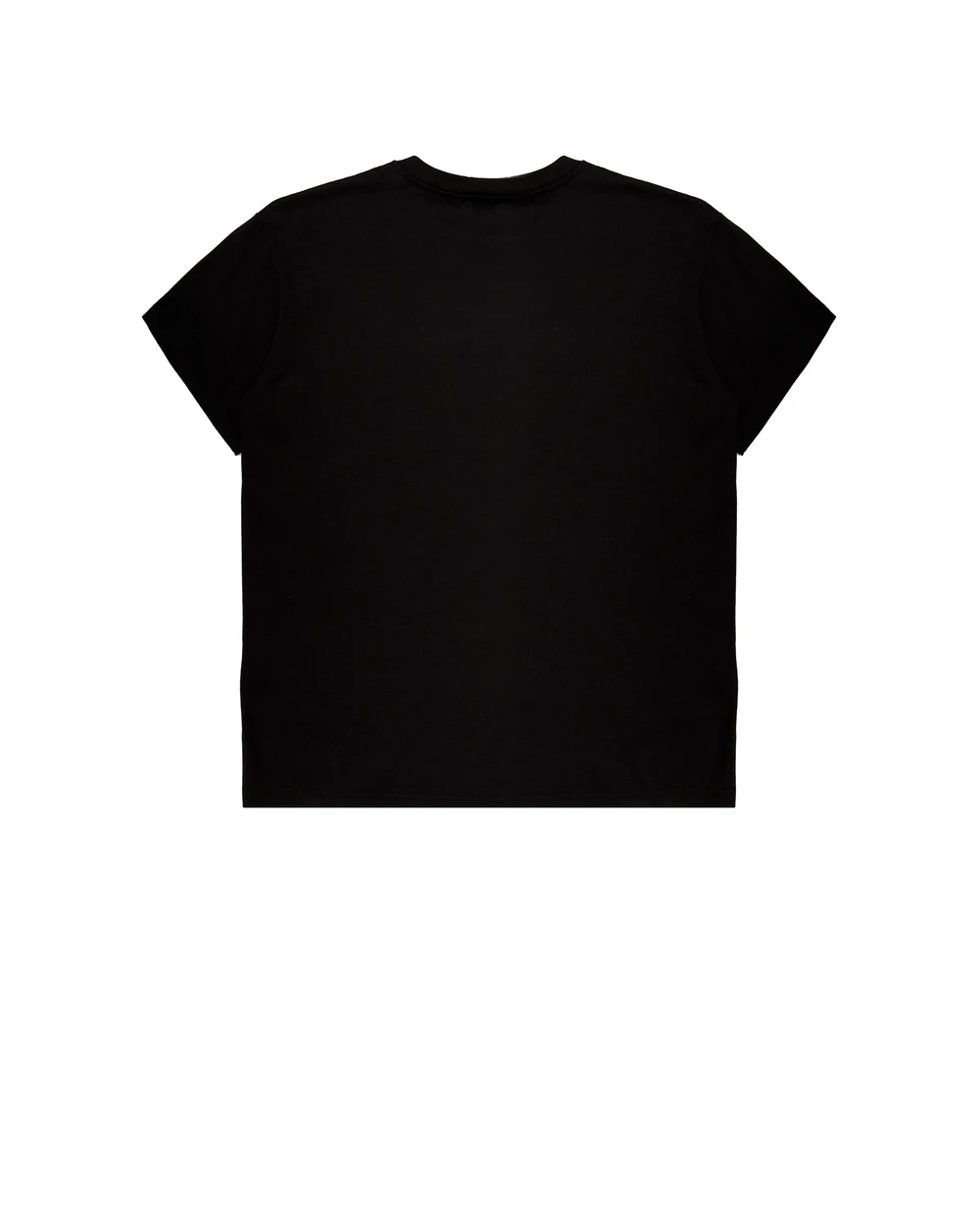 Футболка Dolce&Gabbana Kids L5JTHM-G7BGZ-B-, черный цвет • Купить в интернет-магазине Kameron