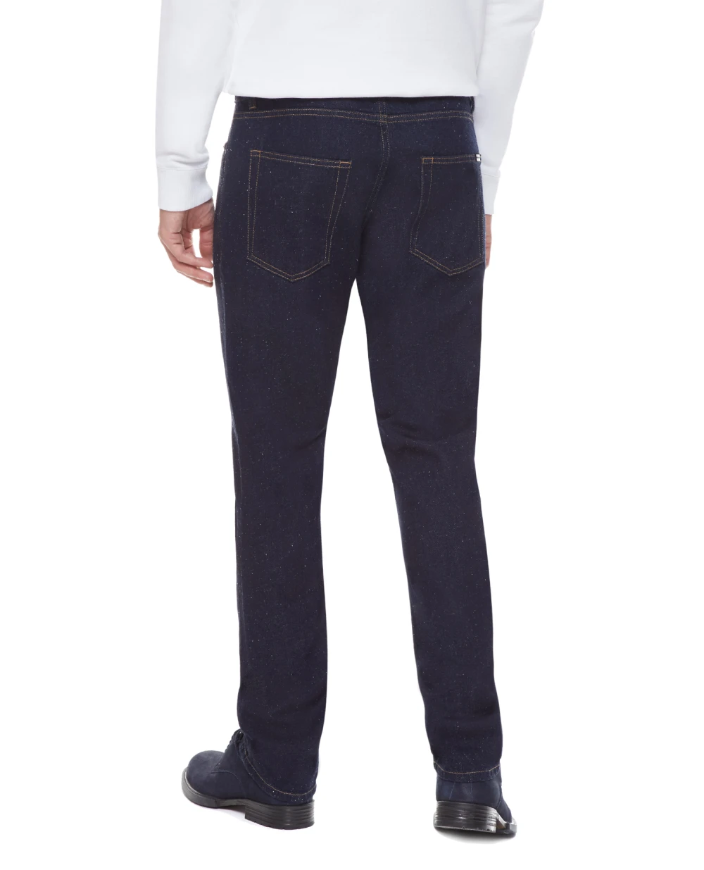 Джинсы Saint Laurent 670614-Y23EA, синий цвет • Купить в интернет-магазине Kameron
