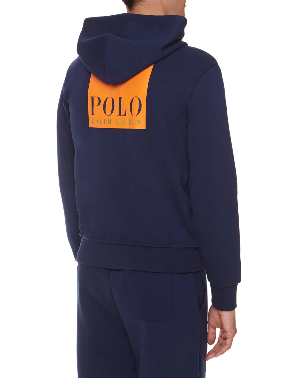 Худи Polo Ralph Lauren 710839043003, синий цвет • Купить в интернет-магазине Kameron