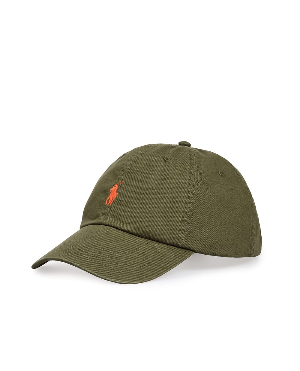 Бейсболка Polo Ralph Lauren 710811338008, зеленый цвет • Купить в интернет-магазине Kameron