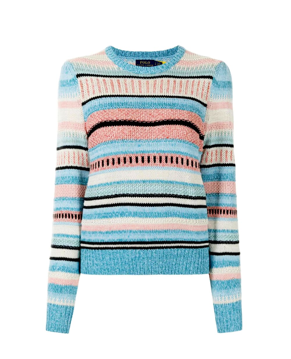 Свитер Polo Ralph Lauren 211843140001, разноцветный цвет • Купить в интернет-магазине Kameron