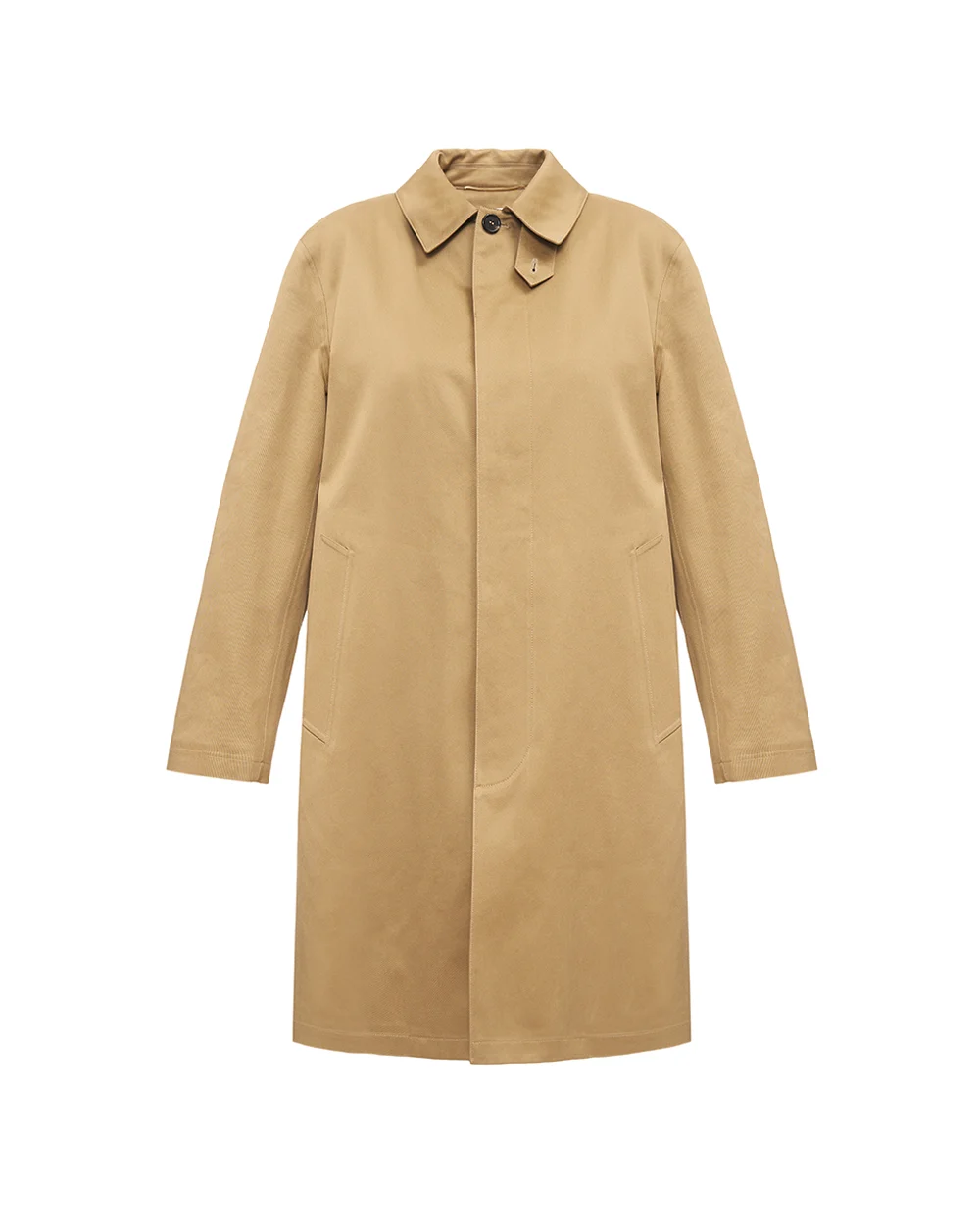 Тренч Saint Laurent 843690-Y7I14, бежевий колір • Купити в інтернет-магазині Kameron