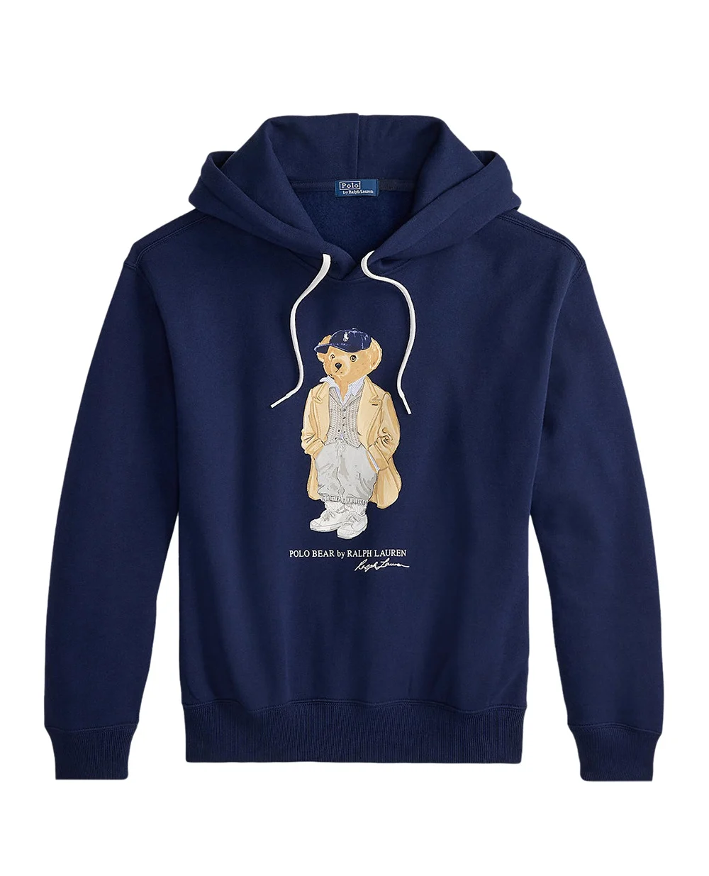 Худи Polo Bear Polo Ralph Lauren 211971757001, темно-синий цвет • Купить в интернет-магазине Kameron