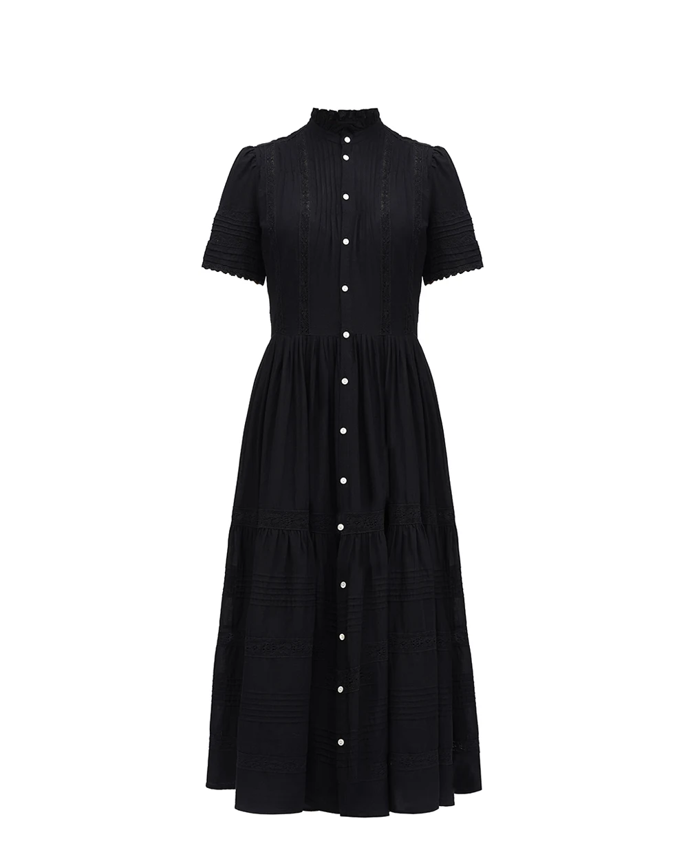 Сукня Polo Ralph Lauren 211941464001, чорний колір • Купити в інтернет-магазині Kameron