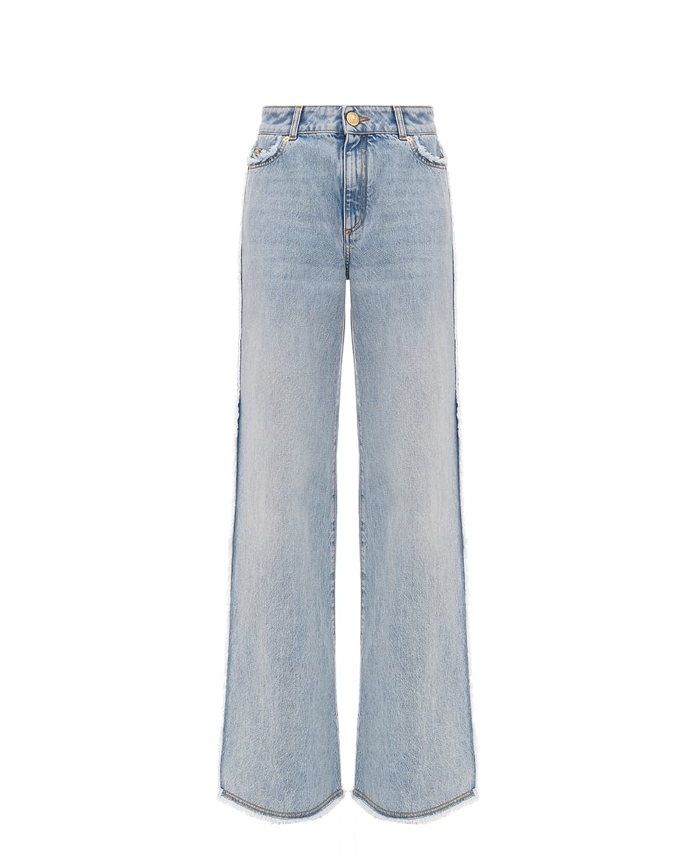 Джинсы Balmain EF0MI050DF75, синий цвет • Купить в интернет-магазине Kameron