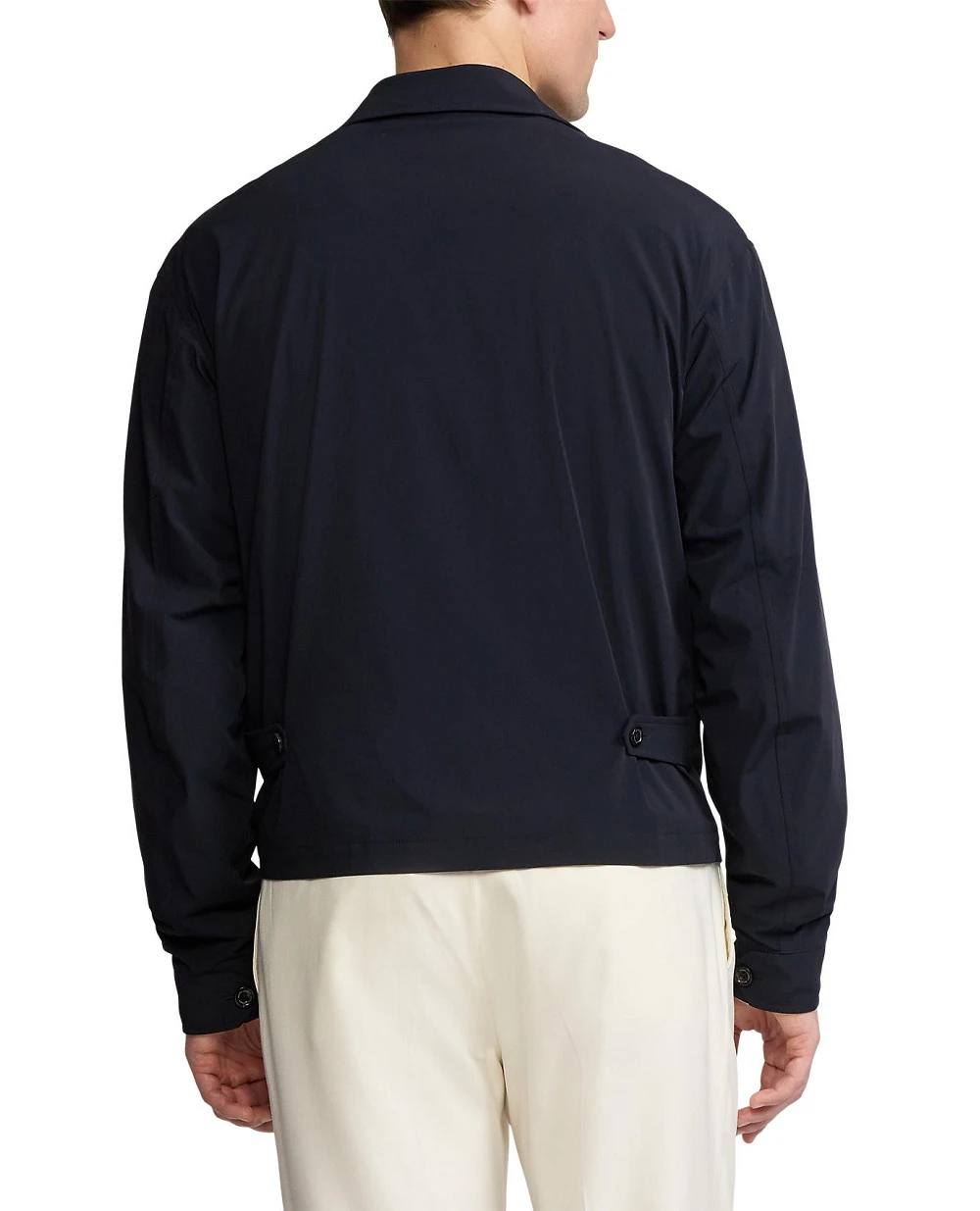 Куртка Ralph Lauren Purple Label 790963838002, темно-синій колір • Купити в інтернет-магазині Kameron