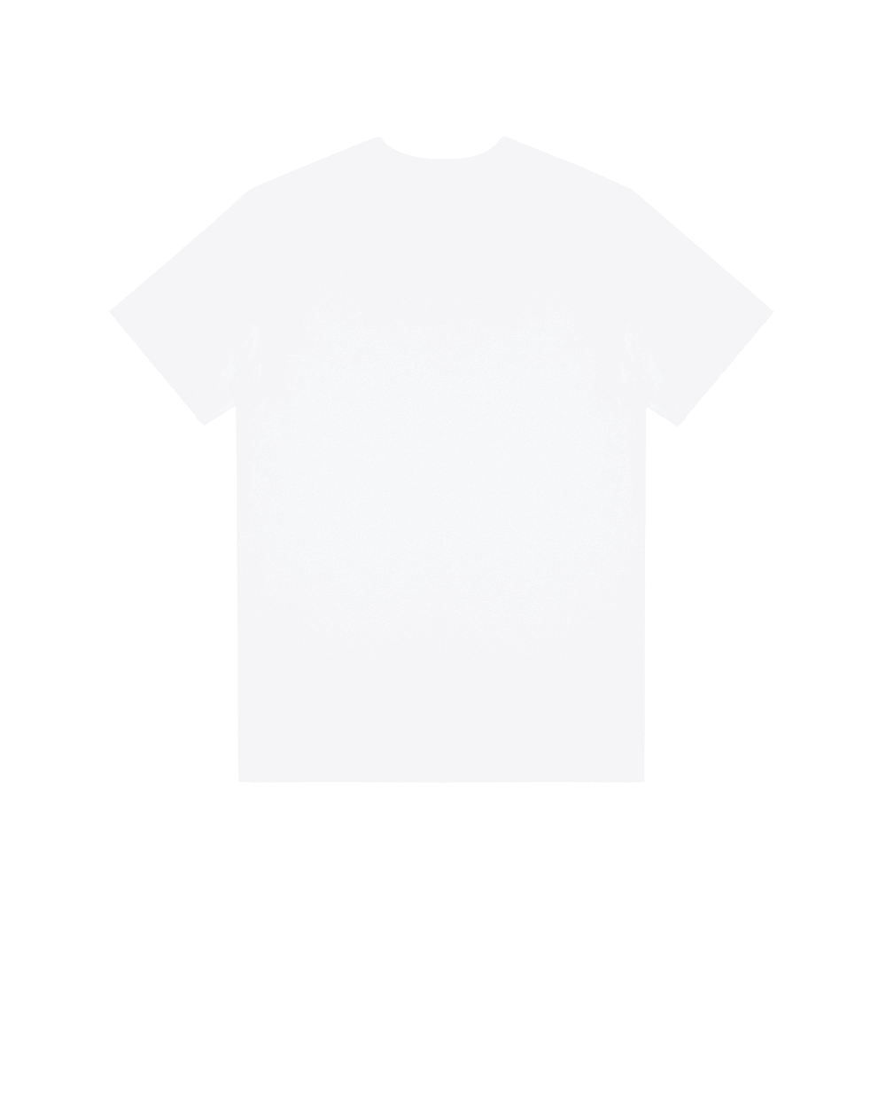Детская футболка с вышивкой логотипа Dolce&Gabbana Kids L4JTHU-G7QK5-B, белый цвет • Купить в интернет-магазине Kameron