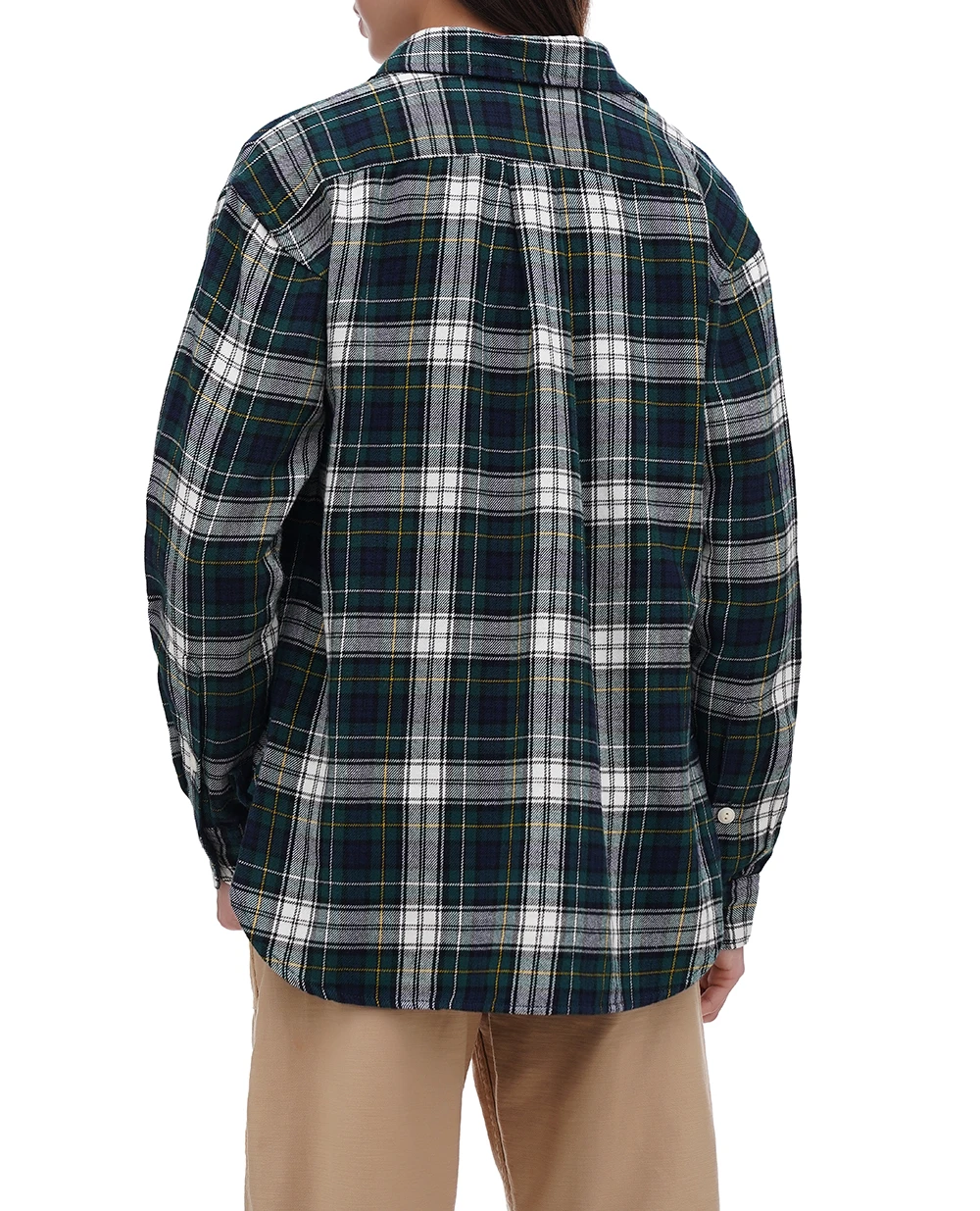Рубашка Polo Ralph Lauren 211923863011, разноцветный цвет • Купить в интернет-магазине Kameron