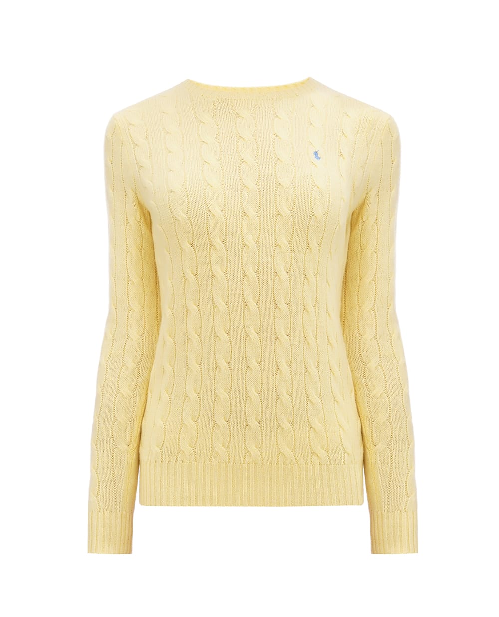 Джемпер Polo Ralph Lauren 211910421025, желтый цвет • Купить в интернет-магазине Kameron