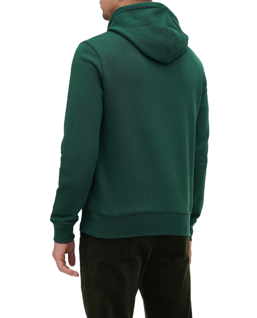 Худи Polo Bear Polo Ralph Lauren 710953719003, зеленый цвет • Купить в интернет-магазине Kameron