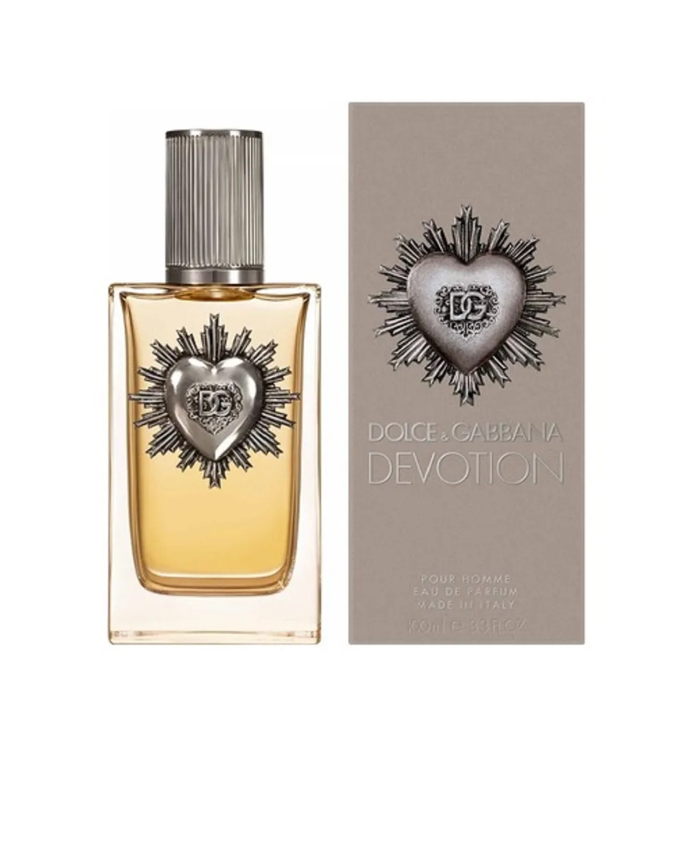 Парфюмированная вода Devotion For Men Eau de Parfum, 100 мл Dolce&Gabbana P1DV1C02-ДИВОУШНМЕН, разноцветный цвет • Купить в интернет-магазине Kameron