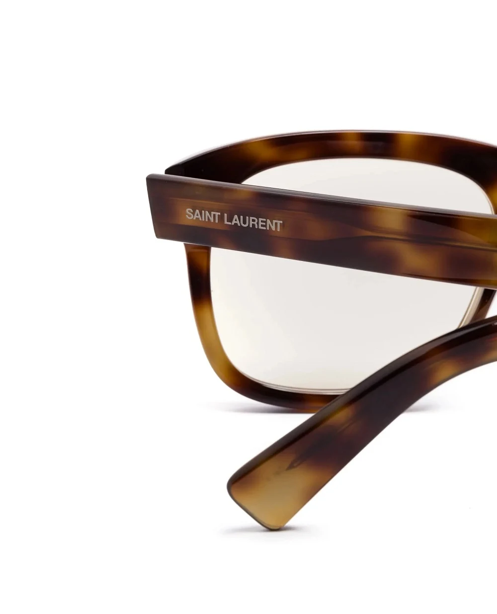 Солнцезащитные очки Saint Laurent 713741-Y9956, коричневый цвет • Купить в интернет-магазине Kameron