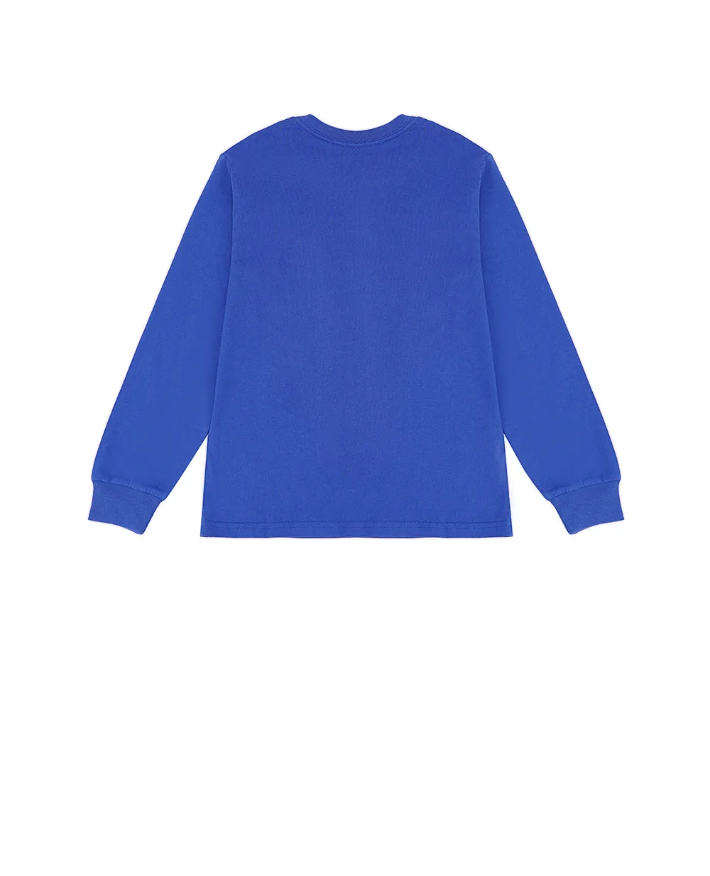 Детский лонгслив Polo Bear Polo Ralph Lauren Kids 323883620012, синий цвет • Купить в интернет-магазине Kameron