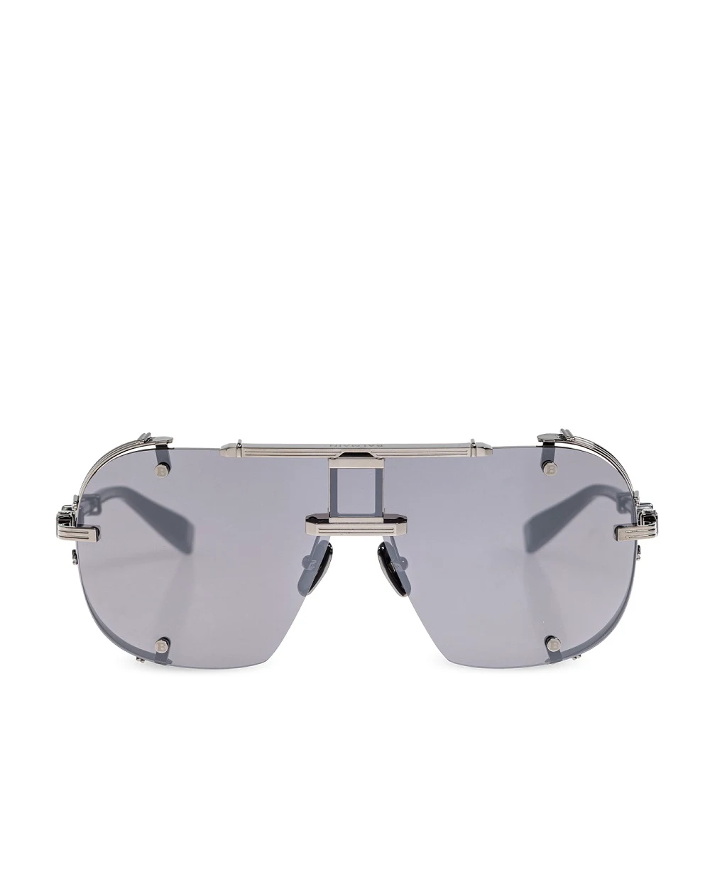 Солнцезащитные очки Colonel Balmain BPS-170B-63, серый цвет • Купить в интернет-магазине Kameron