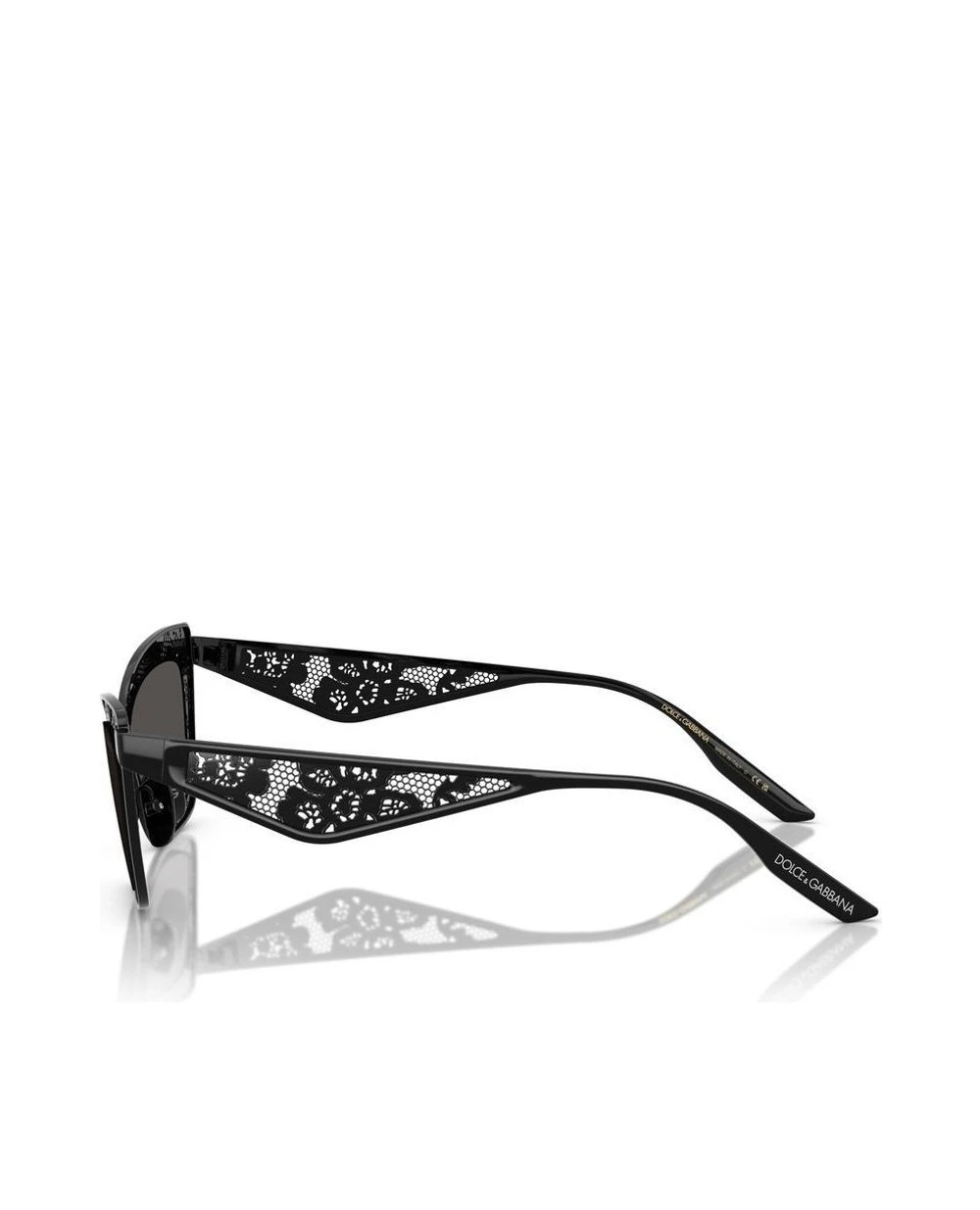 Солнцезащитные очки Dolce&Gabbana 231101-8751, черный цвет • Купить в интернет-магазине Kameron