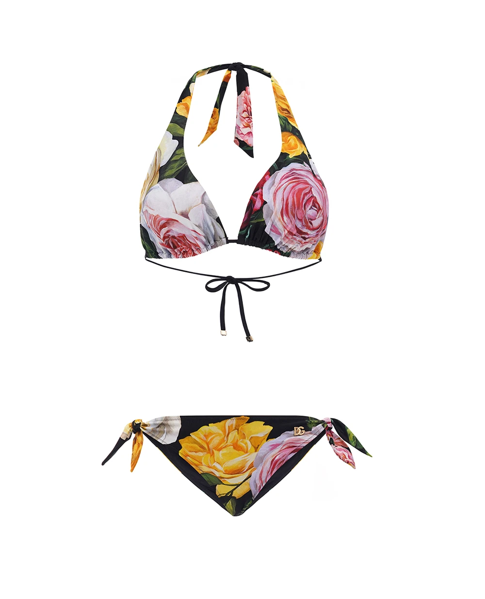 Купальник Dolce&Gabbana O8A54J-FSG9R, разноцветный цвет • Купить в интернет-магазине Kameron